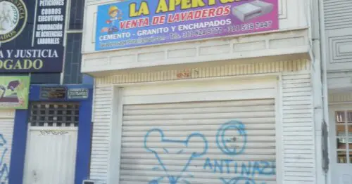 LA APERTURA LA APERTURA